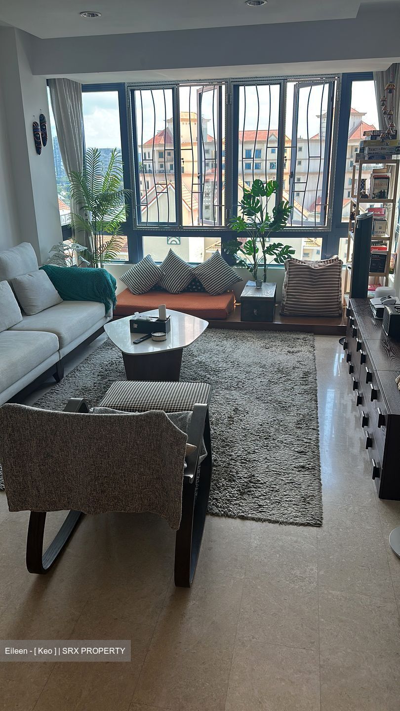 Sanctuary Green (D15), Condominium #622529831